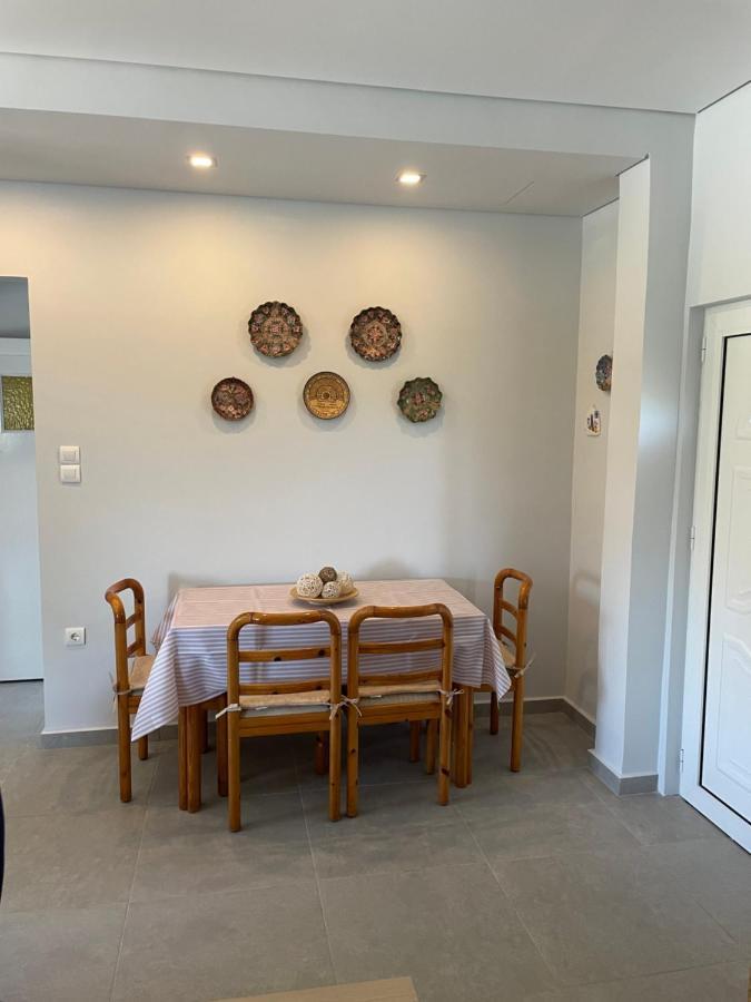 Saint George Family House Villa Palaiá Fókaia Eksteriør bilde