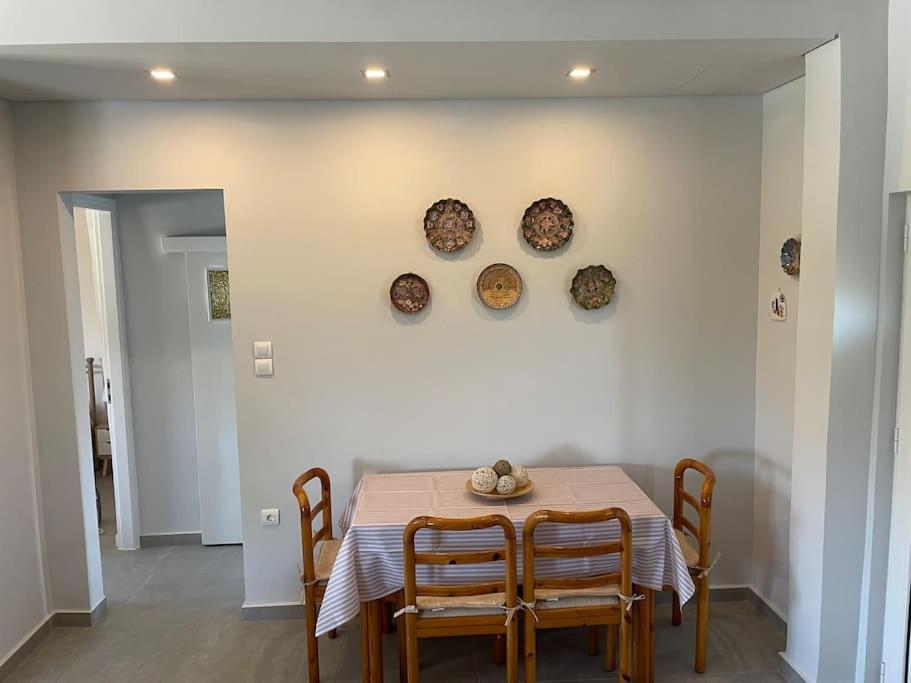 Saint George Family House Villa Palaiá Fókaia Eksteriør bilde