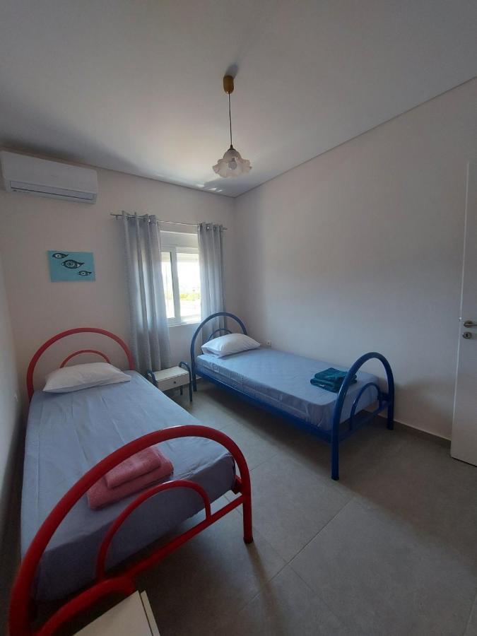 Saint George Family House Villa Palaiá Fókaia Eksteriør bilde