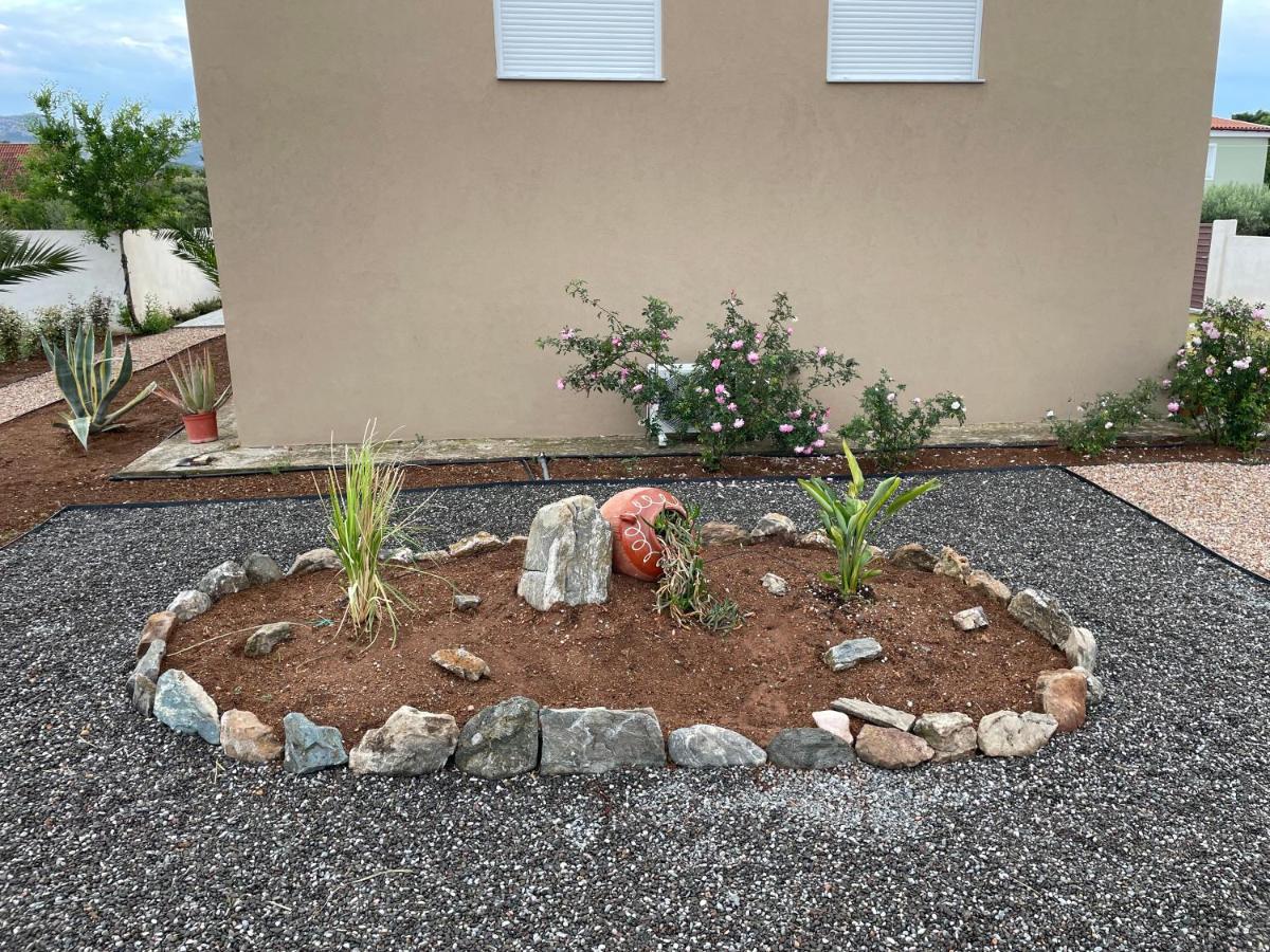 Saint George Family House Villa Palaiá Fókaia Eksteriør bilde
